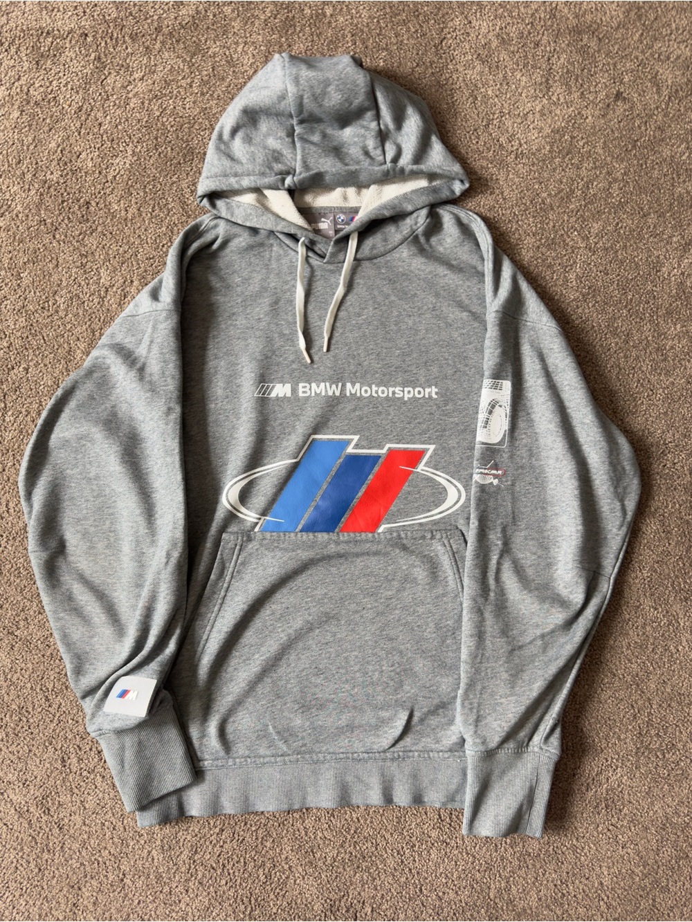 PUMA BMW Hoodie